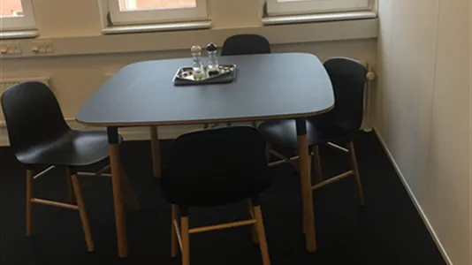 Kontorfællesskaber til leje i Frederiksberg C - billede 3