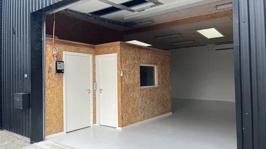 Lagerlokaler til leje i Lystrup - billede 1