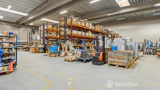 Lagerlokaler til leje i Vejle Centrum - billede 4