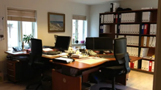 Kontorlokaler til leje i Nyborg - billede 15