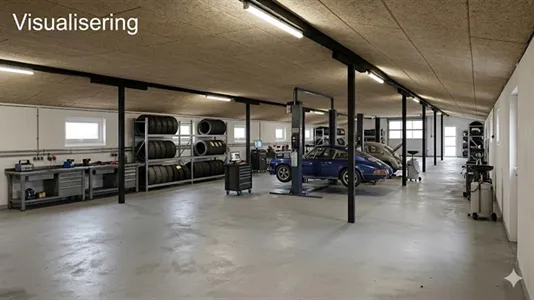 Lagerlokaler til leje i Gadstrup - billede 3