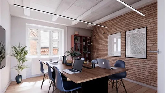 Kontorlokaler til leje i Århus C - billede 7