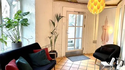 Eksklusiv klinik- og erhvervslokaler i fælles klinik på Frederiksberg Alle – 1 min. fra metro