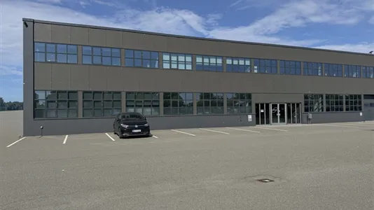 Lagerlokaler til leje i Hvidovre - billede 9