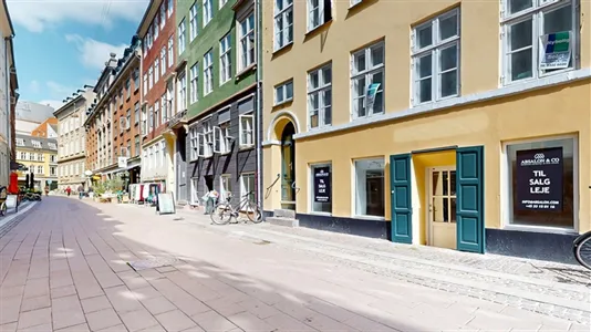 Butikslokaler til leje i København K - billede 2