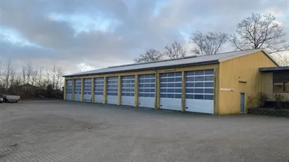 Rummelige erhvervslokaler i Viborg