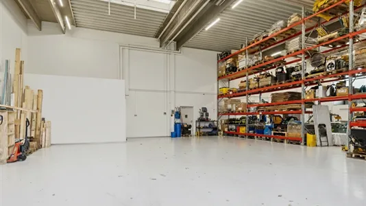 Lagerlokaler til leje i Smørum - billede 9