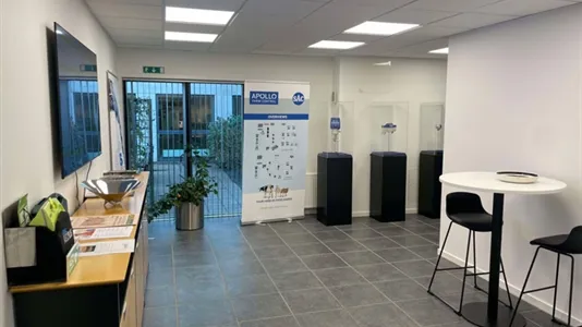 Erhvervslejemål til leje i Kolding - billede 2