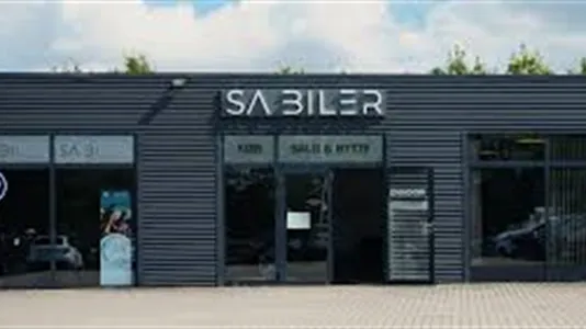 Erhvervslejemål til leje i Hammel - billede 2