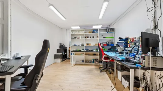 Butikslokaler til leje i Vesterbro - billede 10