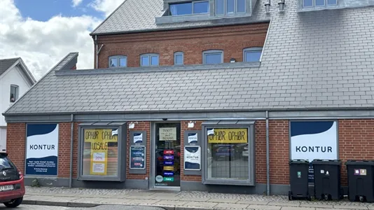 Butikslokaler til leje i Hinnerup - billede 2