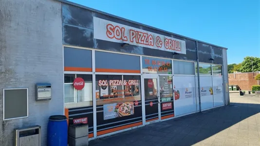 Restaurantlokaler til salg i Viborg - billede 3