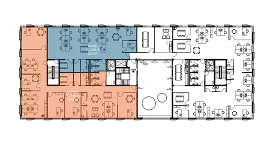 Kontorlokaler til leje i Vejle Centrum - billede 3