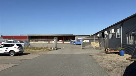 Erhvervsgrunde til leje i Kolding - billede 2