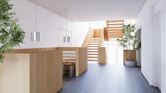 Kontorlokaler til leje i Århus N - billede 5