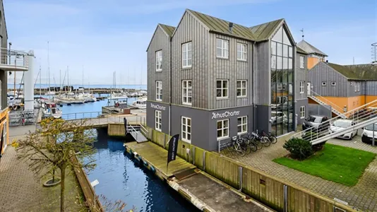 Kontorlokaler til leje i Århus C - billede 1