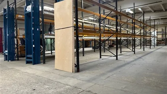 Lagerlokaler til leje i Kolind - billede 3