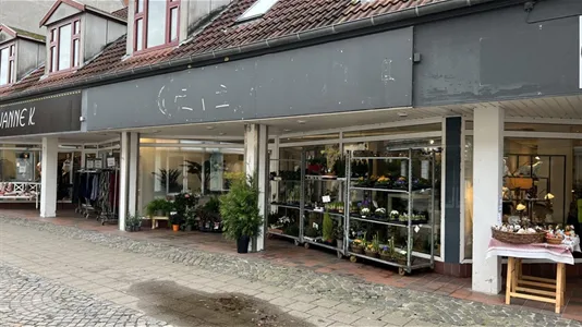 Butikslokaler til leje i Frederikssund - billede 2