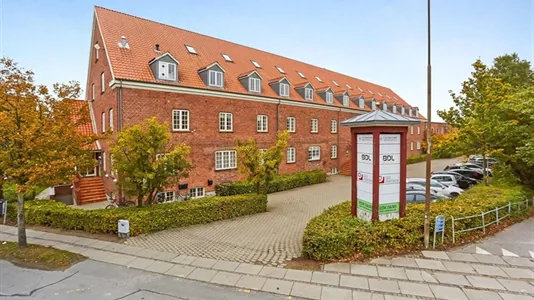 Kontorlokaler til leje i Odense C - billede 1