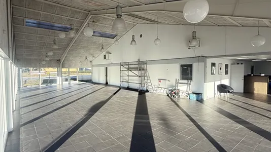 Showrooms til leje i Frederikssund - billede 1