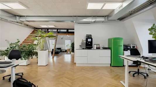 Erhvervslejemål til leje i Århus C - billede 14