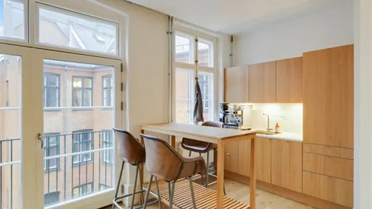 Erhvervslejemål til leje i København K - billede 3