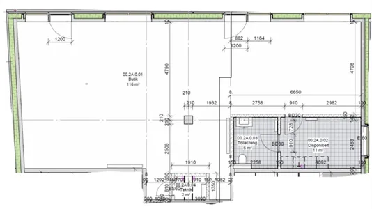 Erhvervslejemål til leje i Middelfart - billede 7