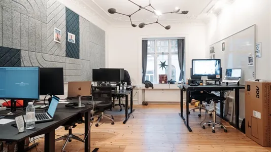 Kontorlokaler til leje i København K - billede 13