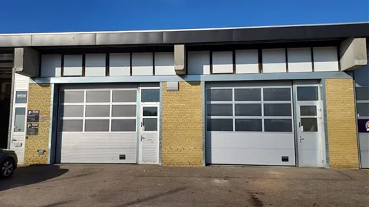 Værkstedslokaler til leje i Glostrup - billede 1