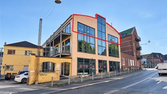 Kontorlokaler til leje i Kolding - billede 1