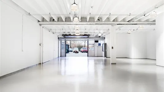 Kontorlokaler til leje i Albertslund - billede 1