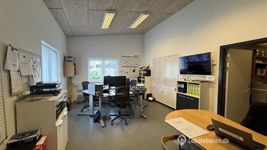 Lagerlokaler til leje i Hedensted - billede 4
