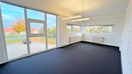 Kontorlokaler til leje i Viborg - billede 8