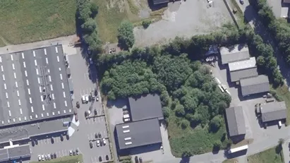 Erhvervslokaler til leje i 8543 Hornslet
