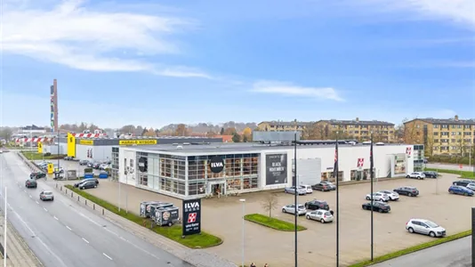 Butikslokaler til leje i Odense M - billede 1