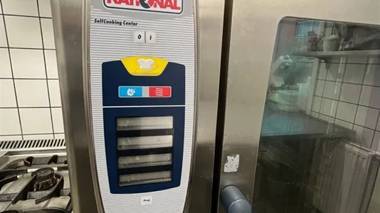 Restaurantlokaler til leje i Skive - billede 10