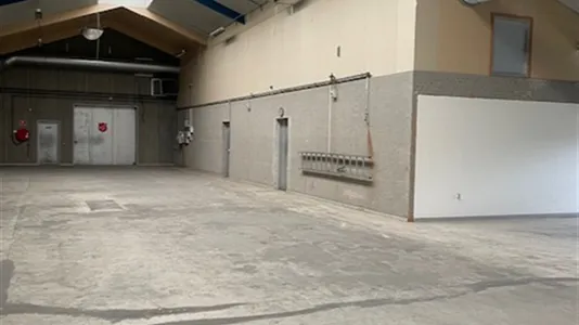 Lagerlokaler til leje i Nakskov - billede 6