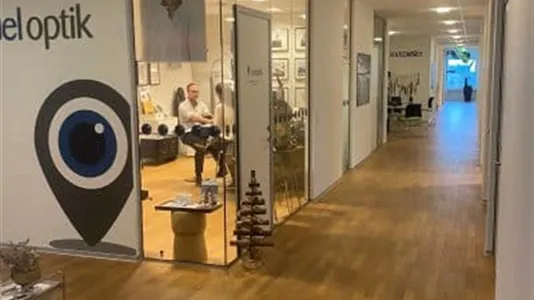 Kliniklokaler til leje i Viborg - billede 1