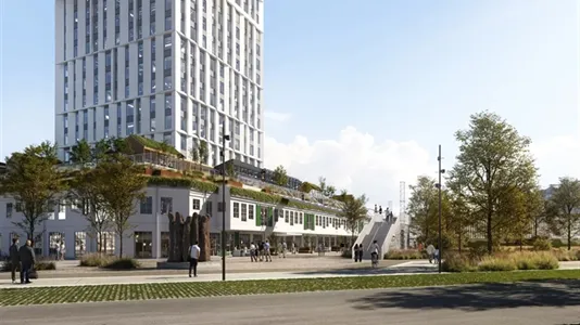 Kontorlokaler til leje i Århus C - billede 4