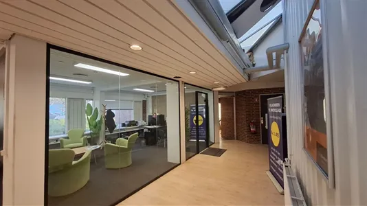 Værkstedslokaler til leje i Vallensbæk - billede 7