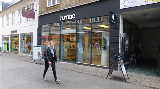 Erhvervslejemål til leje i Aalborg Centrum - billede 2