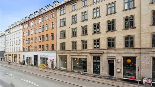 Butikslokaler til leje i Vesterbro - billede 1