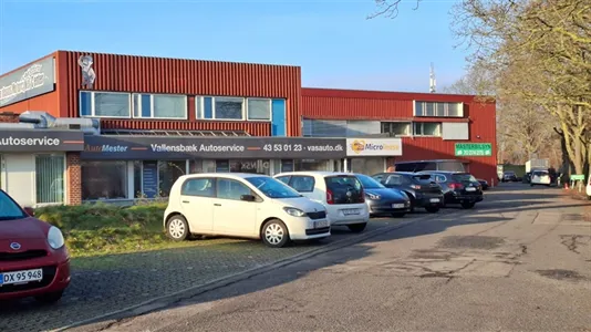 Værkstedslokaler til leje i Vallensbæk - billede 5