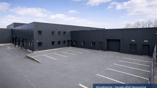 Butikslokaler til leje i Albertslund - billede 2