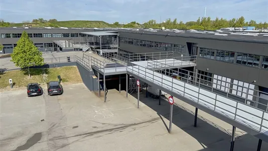 Kontorlokaler til leje i Hvidovre - billede 13