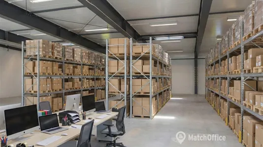 Værkstedslokaler til leje i Dragør - billede 1