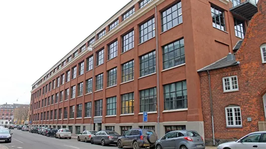 Kliniklokaler til leje i Odense C - billede 1
