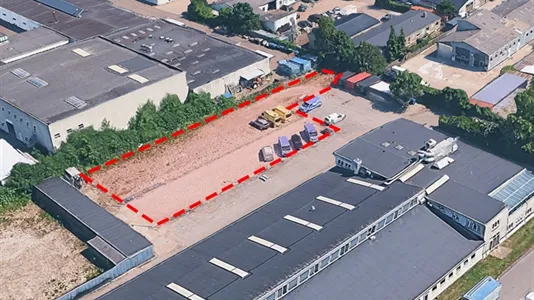 Erhvervsgrunde til leje i Rødovre - billede 3