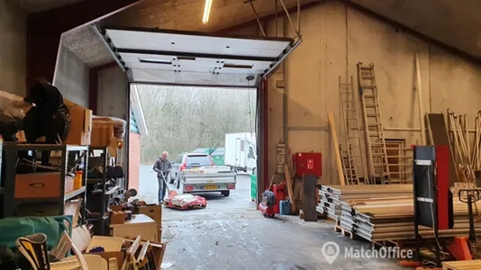 Lagerlokaler til leje i Vejle Centrum - billede 3