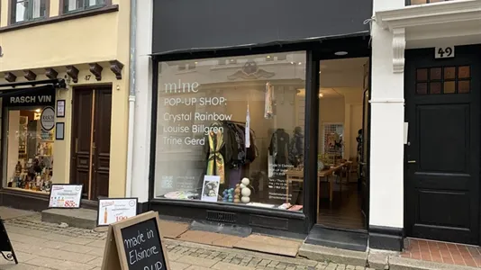Butikslokaler til leje i Helsingør - billede 7
